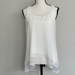 COPY - White House Black Market Tank Top Shirt, Size XS